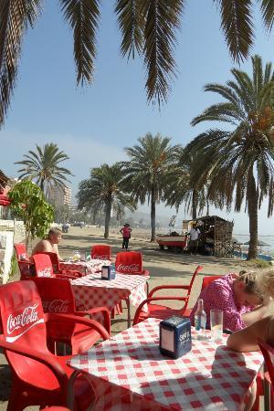 Chiringuito Tropicana